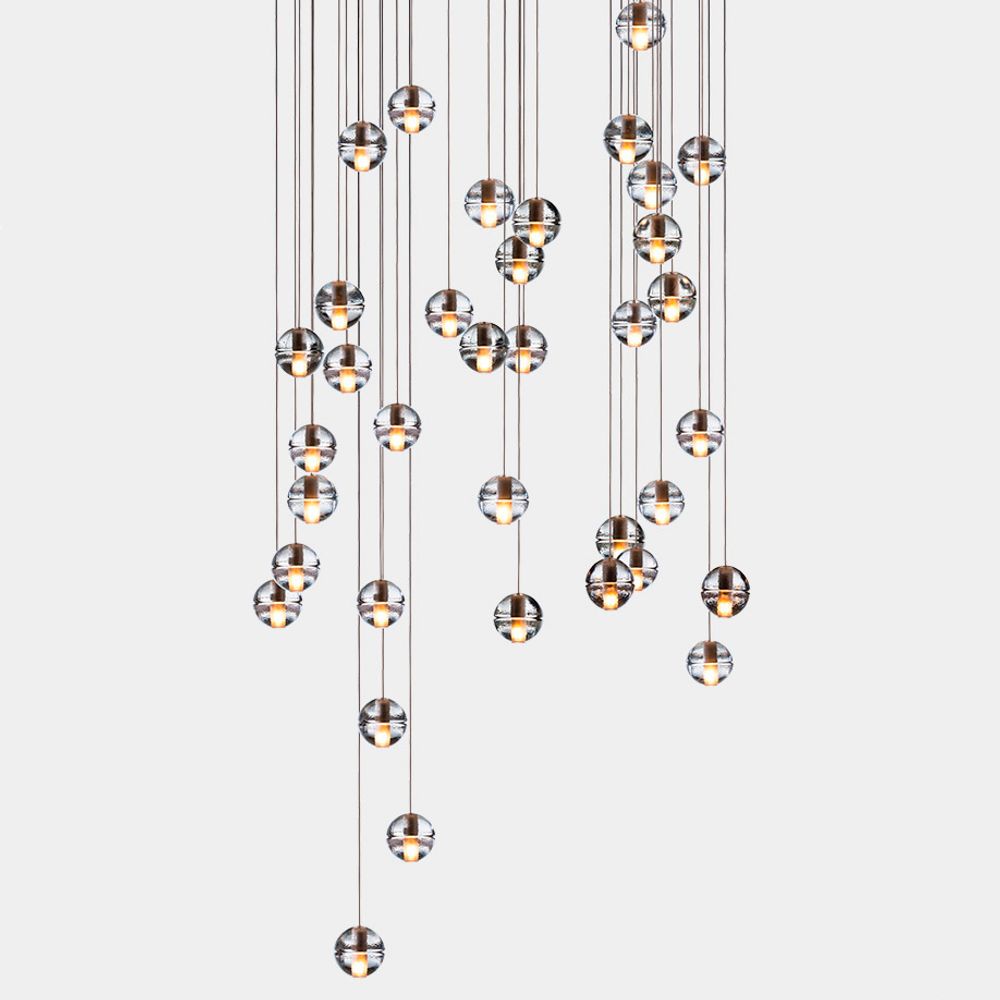 Подвесной Светильник Fresh More L12 Планка By Imperiumloft