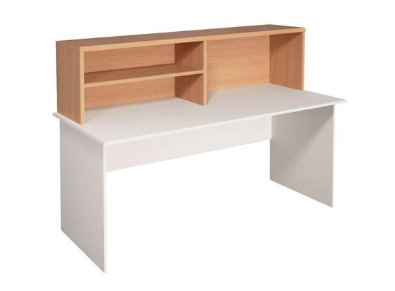 Полка на Стол Монолит 1404х264х346