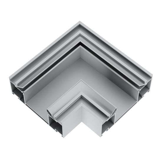 ST1047.599.00 Угловой соединитель ST-Luce Белый SKYLINE 48+