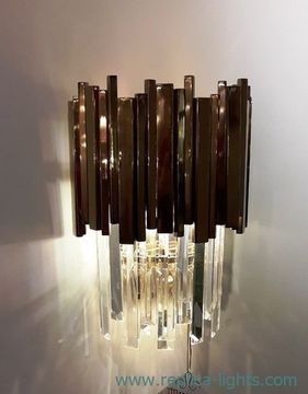 Wall lamp Empire by LUXXU