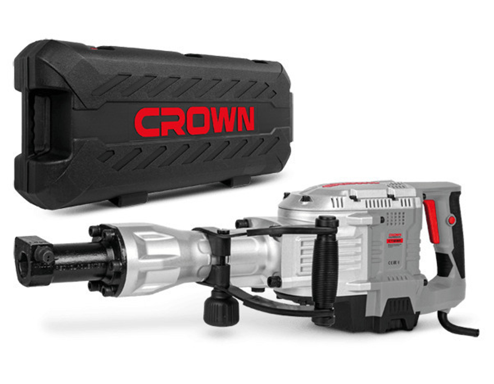 Отбойный молоток CROWN CT18185 BMC