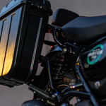 Комплект крепежа для бокового кофра Royal Enfield, арт. KXA00044