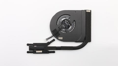 Радиатор с вентилятором для ноутбука Lenovo ThinkPad E570 (01EN343), оригинал