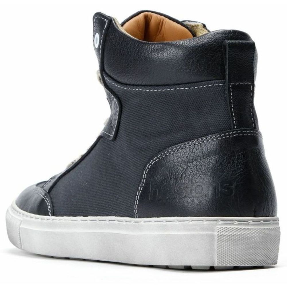 Kobe Toile Armalith-Cuir / Черный