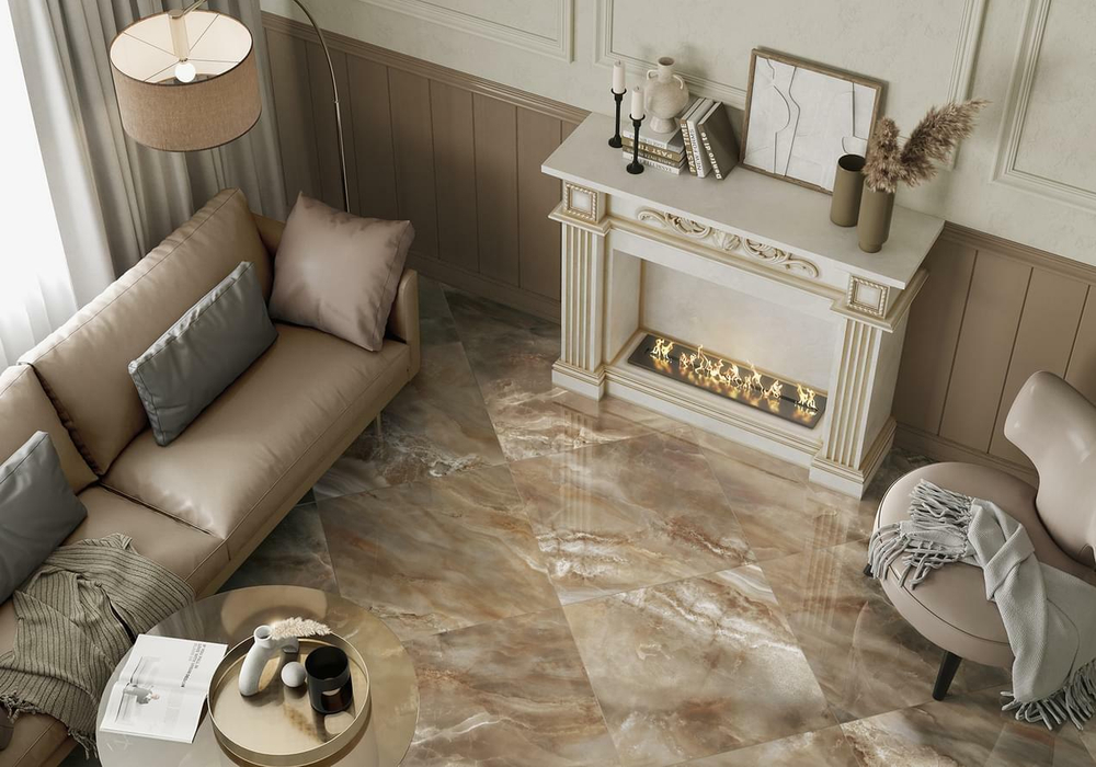 LCM Columbia Sand 60x60