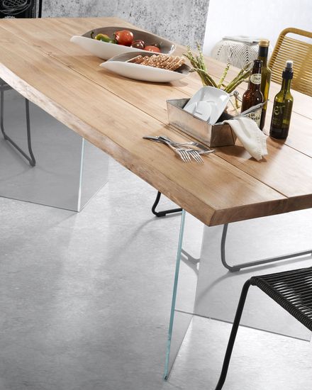 Обеденный стол Levik дуб Испания