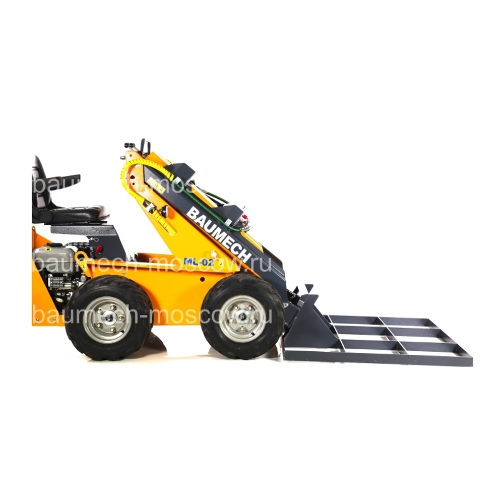 Baumech ML-02 Планировщик для мини-погрузчика ширина 120см, длина 110см