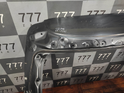 Крышка багажника Mazda CX-5 2 (KF) 17-нв Б/У Оригинал KBY56202XB