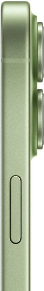 6.3" Смартфон Apple iPhone 17 256Gb,  A3520,  NFC,  OLED,  120Гц,  зеленый
