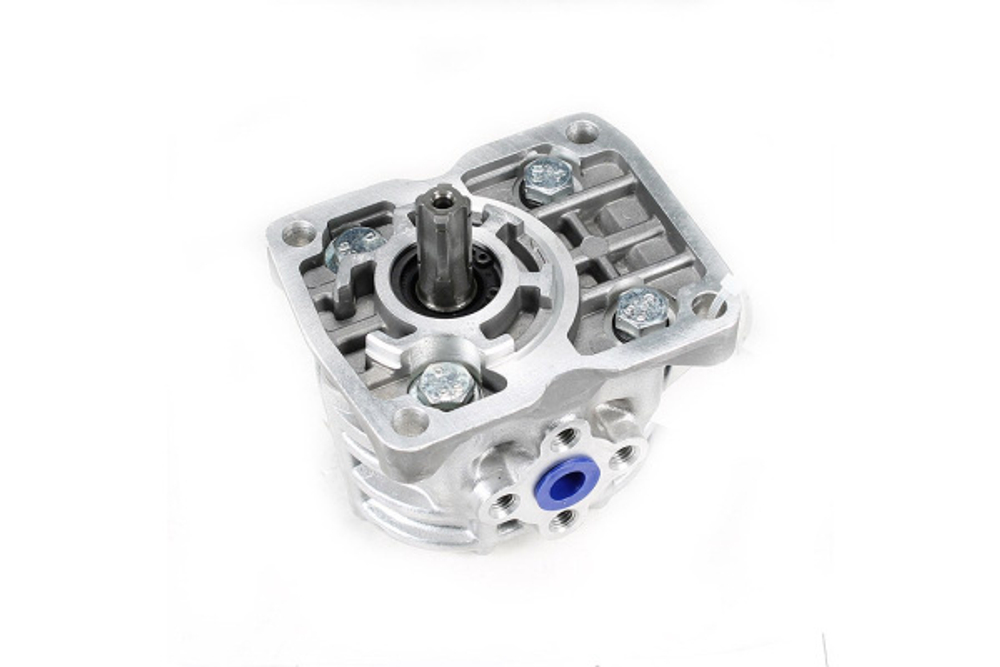 НШ 10М-3 (MASTER) Насос шестеренный правый 4-шлиц. Гидросила