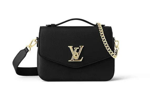 Сумка Louis Vuitton Oxford черный