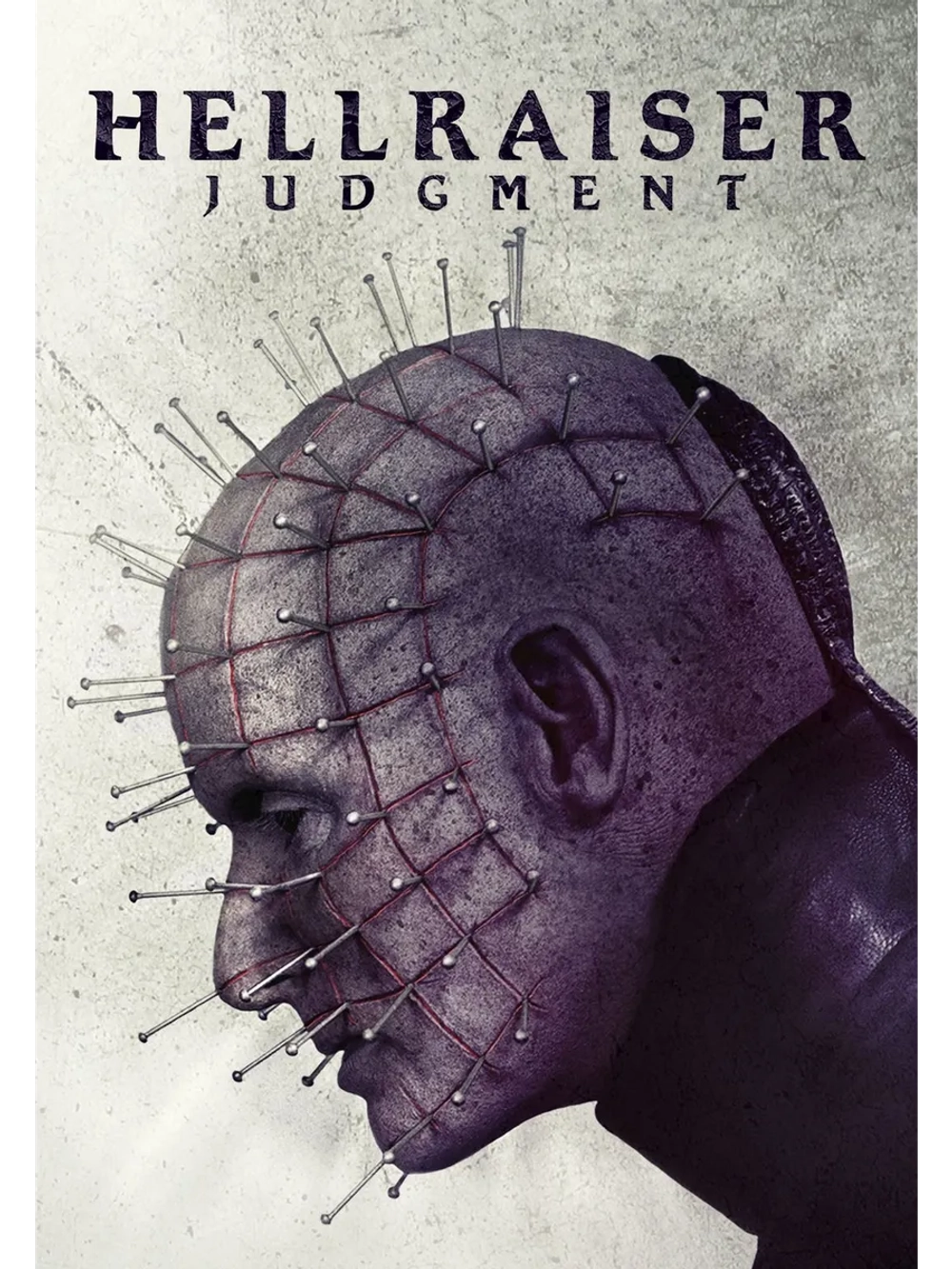 Восставший из ада: Приговор (2016) (DVD-R)