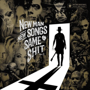 Me And That Man / New Man, New Songs, Same Shit Vol.2 (RU)(CD)