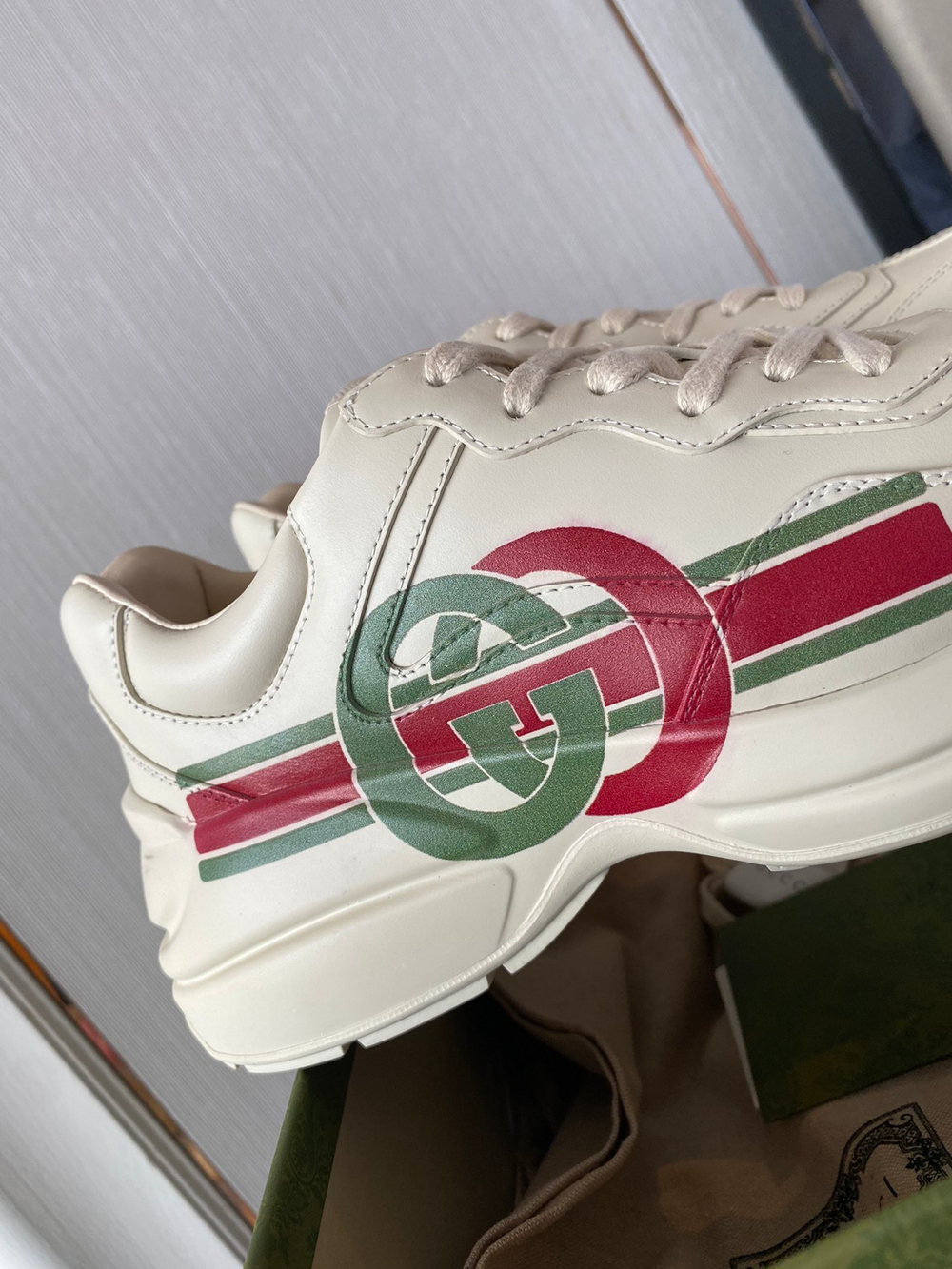 Gucci Rhyton Sneaker