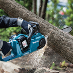 Аккумуляторная цепная пила Makita DUC353PT2