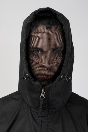 Анорак-Дождевик CODERED Write 3 Черный