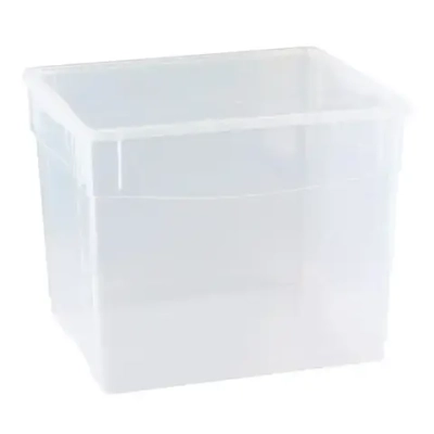 ЯЩИК УНИВЕРСАЛЬНЫЙ 400х315 ММ КРИСТАЛЛ 34Л (бесцветный)