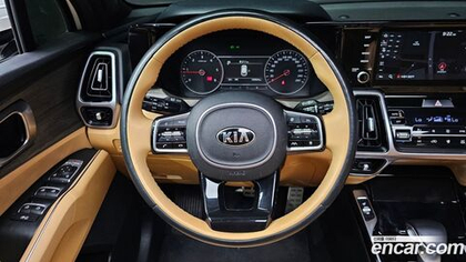 Kia Sorento 4 Generation Дизель 2.2 2WD (08.2020)