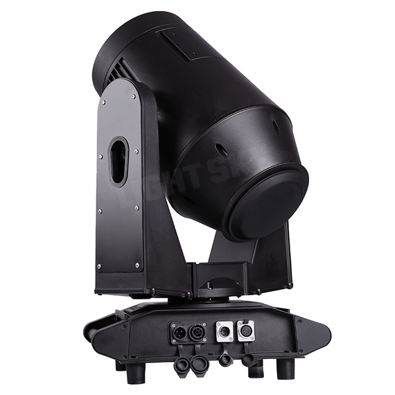 Light Sky F400LL BEAM - вращающаяся голова Aqua Beam на лампе 400Вт. USHIO NSL400L 7300K. 8+16-гранн