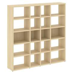 Yalta Стеллаж LT.STO Акация Лорка 2000*390*2000