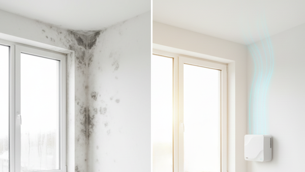Плесень на откосах и стенах: почему химия не помогает, а вентиляция — спасает Плесень на откосах и стенах: почему химия не помогает, а вентиляция — спасает