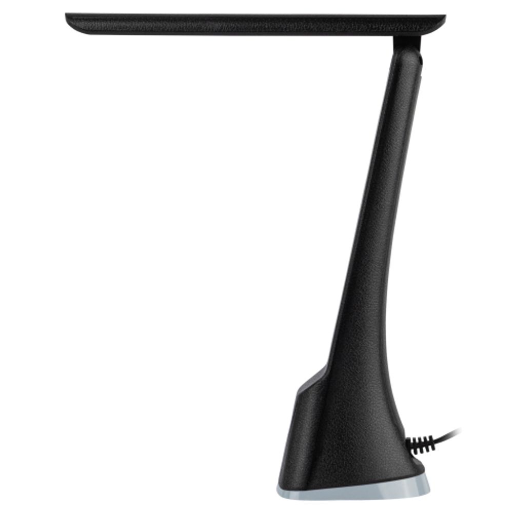 Настольный светильник ЭРА NLED-503-11W-BK светодиодный черный