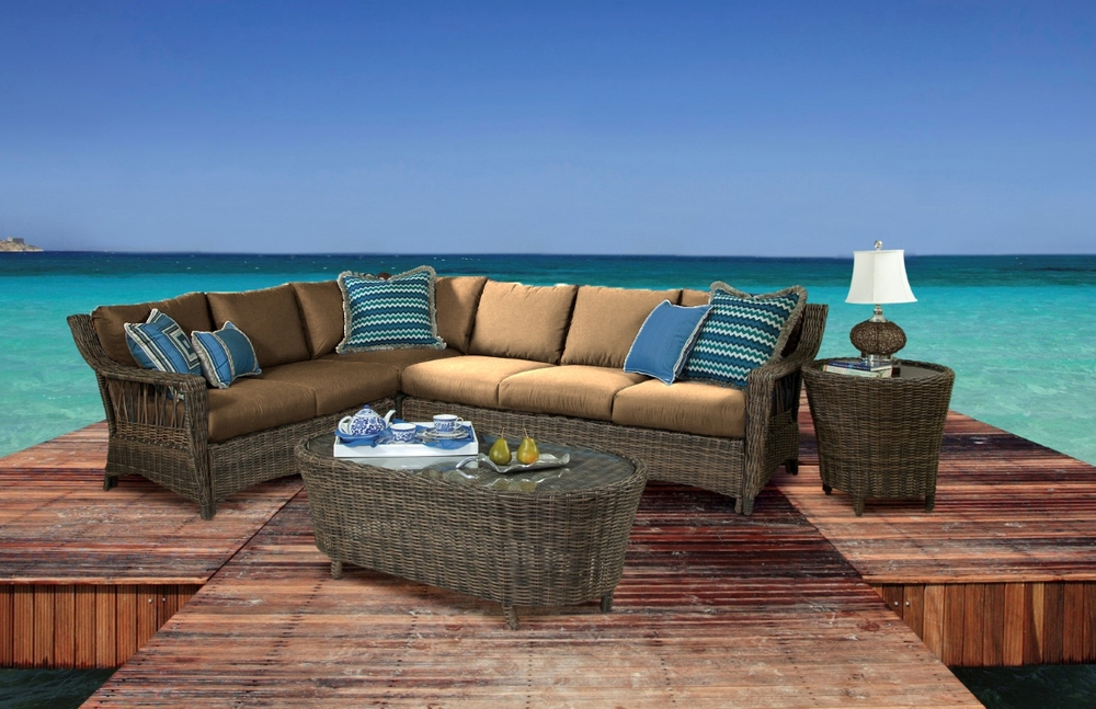 Комплект мебели из искусственного ротанга Мудо «Mudo»