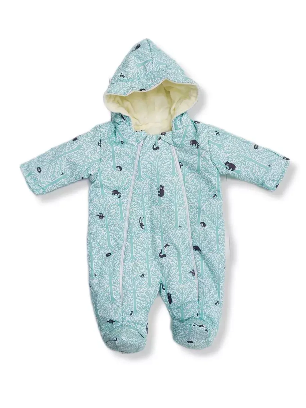 Комбинезон детский демисезонный весна.