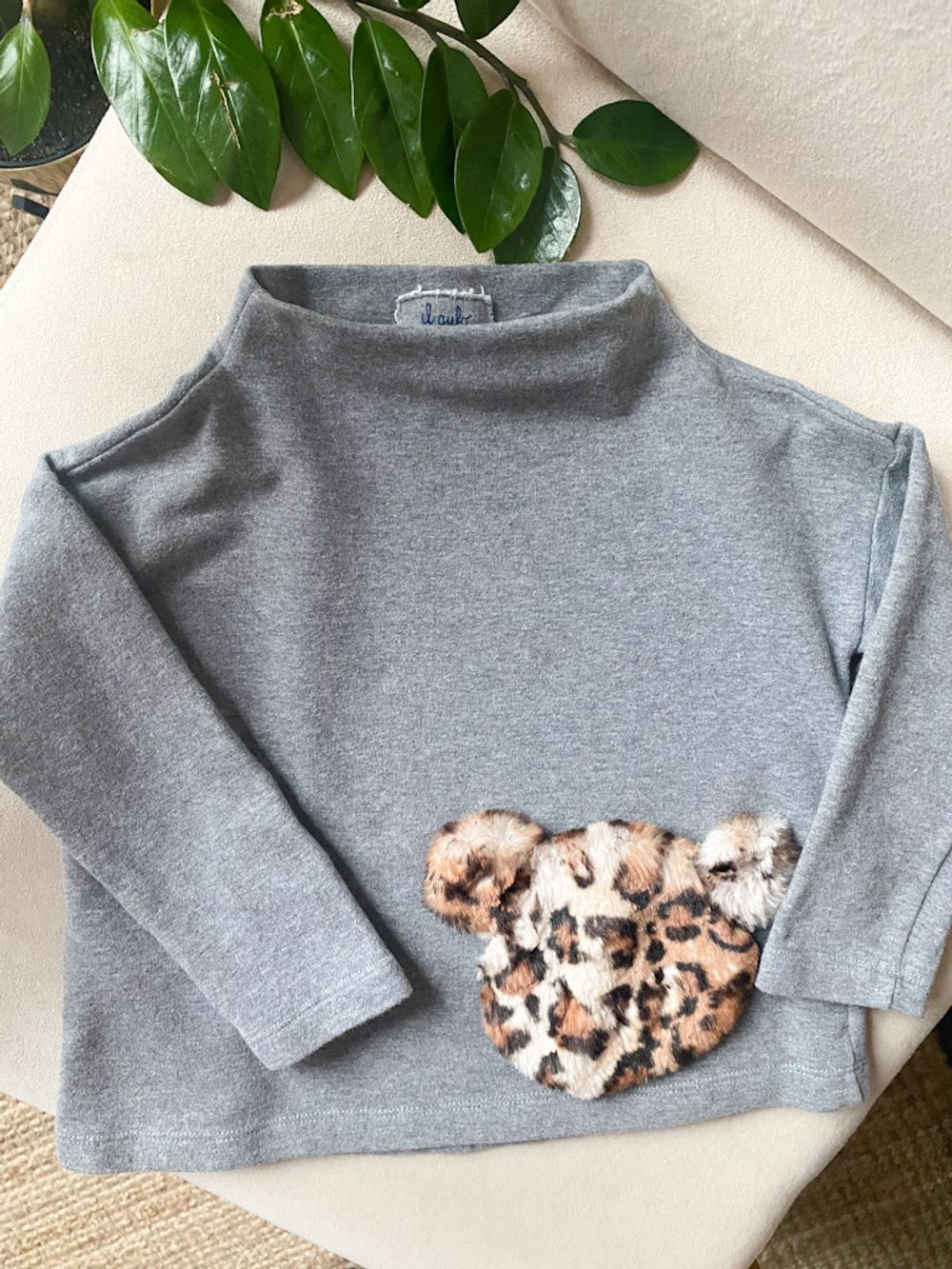 Свитшот Il Gufo