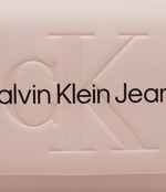 Сумка через плечо CALVIN KLEIN JEANS - пудро-розовый(K60K611866)