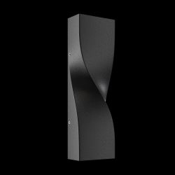 Архитектурный светодиодный светильник Maytoni Twist O040WL-L11B3K