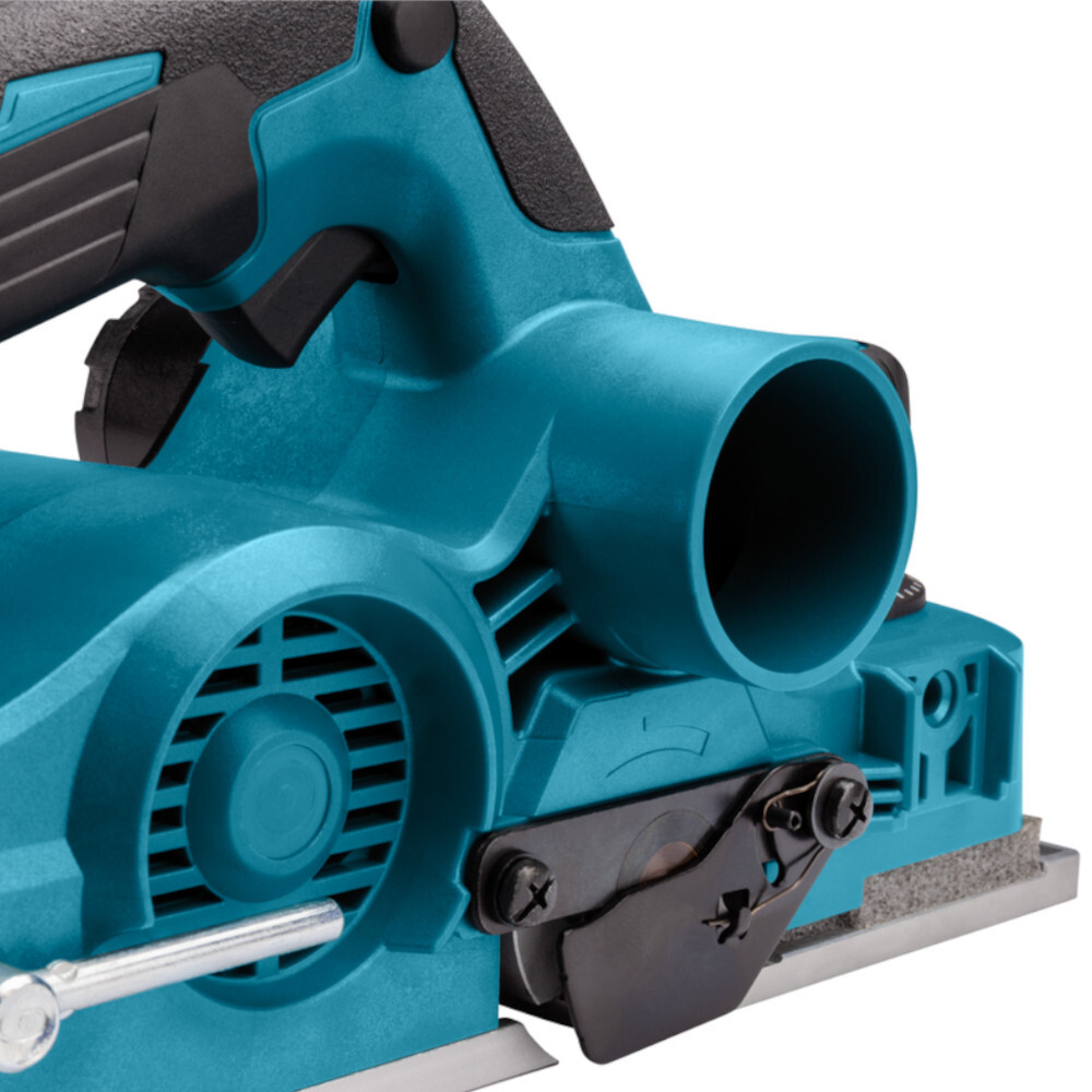 Рубанок аккумуляторный Makita DKP 181 RT