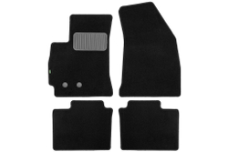 Коврики в салон для CHERY Arrizo 8 2023- седан, 4шт. (текстиль) KLEVER0206303501210KH