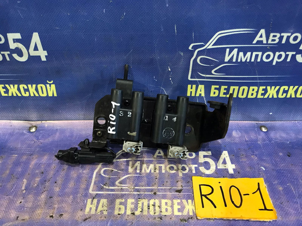 Катушка зажигания Kia RIO 2004