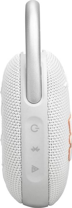 Портативная колонка JBL Clip 5 White