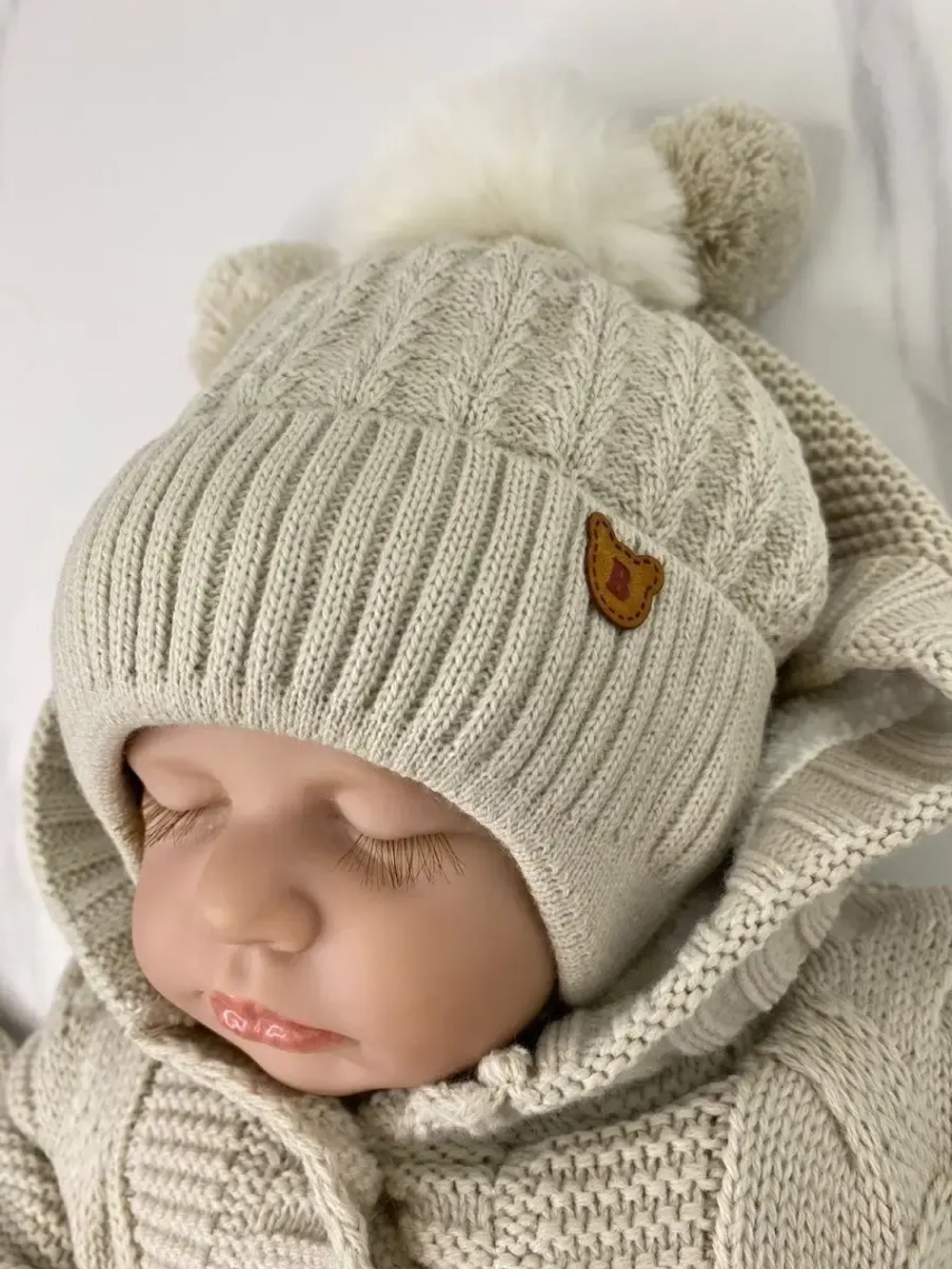 Конверт на выписку для новорожденных