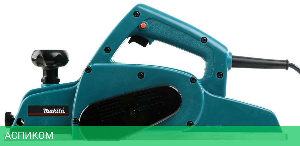 Электрорубанок Makita 1911B