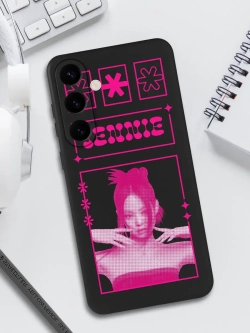 Чехол на Samsung S24 Plus с принтом