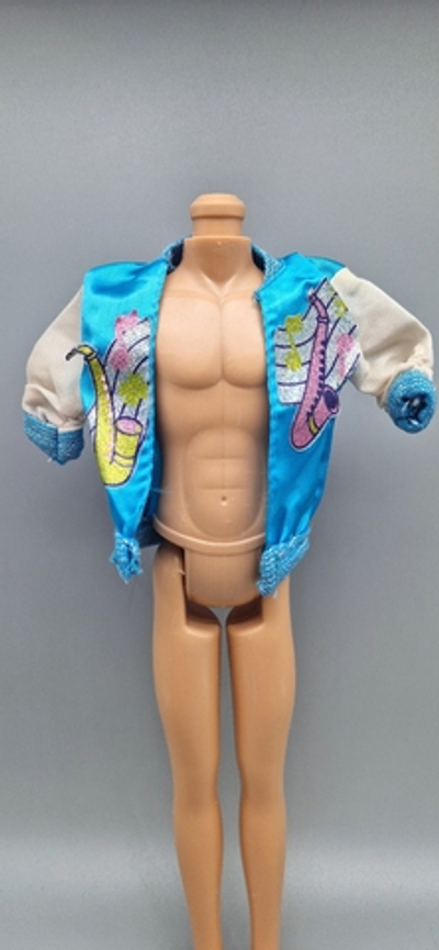 Одежда для куклы Барби винтаж куртка 0176