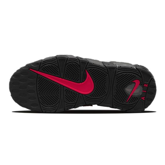 Nike Air Более современные детские баскетбольные кроссовки СРЕДНЕГО размера