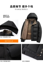 Зимняя куртка "Тепло"