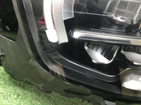 Фара левая Mercedes GLC X253 (2019-2022) LED