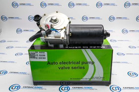 Мотор стеклоочистителя SHAANXI DZ14251740010