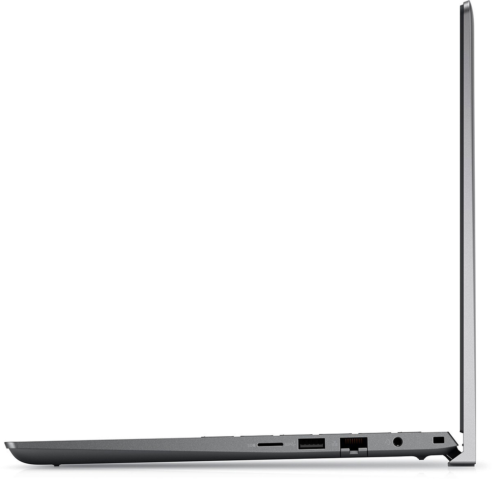Ноутбук Dell Vostro 5410-4434 Intel Core i5 11300H, 3.1 GHz - 4.4 GHz, 8192 Mb, 14&quot; Full HD 1920x1080, 256 Gb SSD, DVD нет, nVidia GeForce MX450 2048 Mb, Linux, серый
