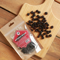 Набор настойки "Копченая Вишня" в крафт пакете