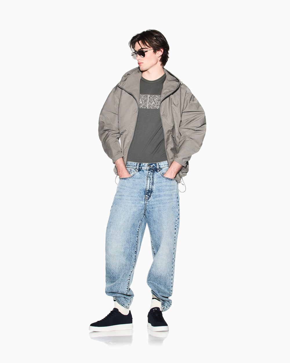 Футболка мужская ARMANI EXCHANGE