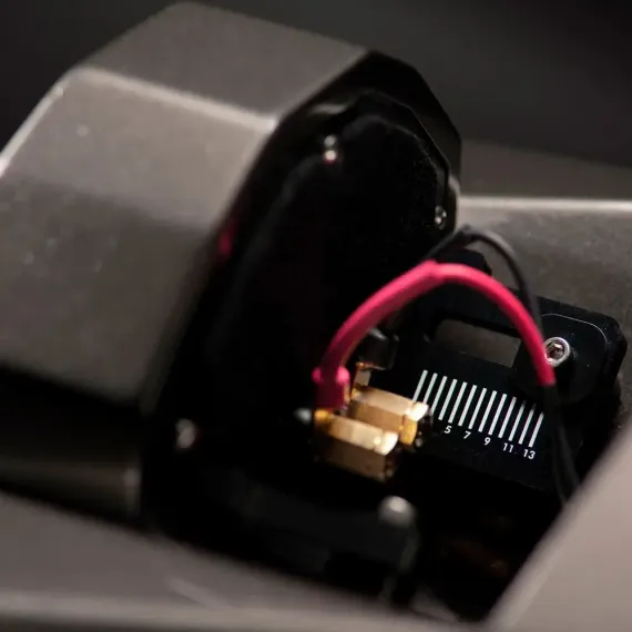 Wilson Audio Center 3 CS Tweeter Carbon
