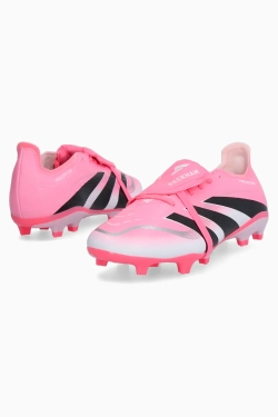 Бутсы adidas Predator League FT FG/MG - розовый