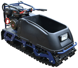 Мотобуксировщик БАРС Следопыт FDS. RDS 16 л.с.