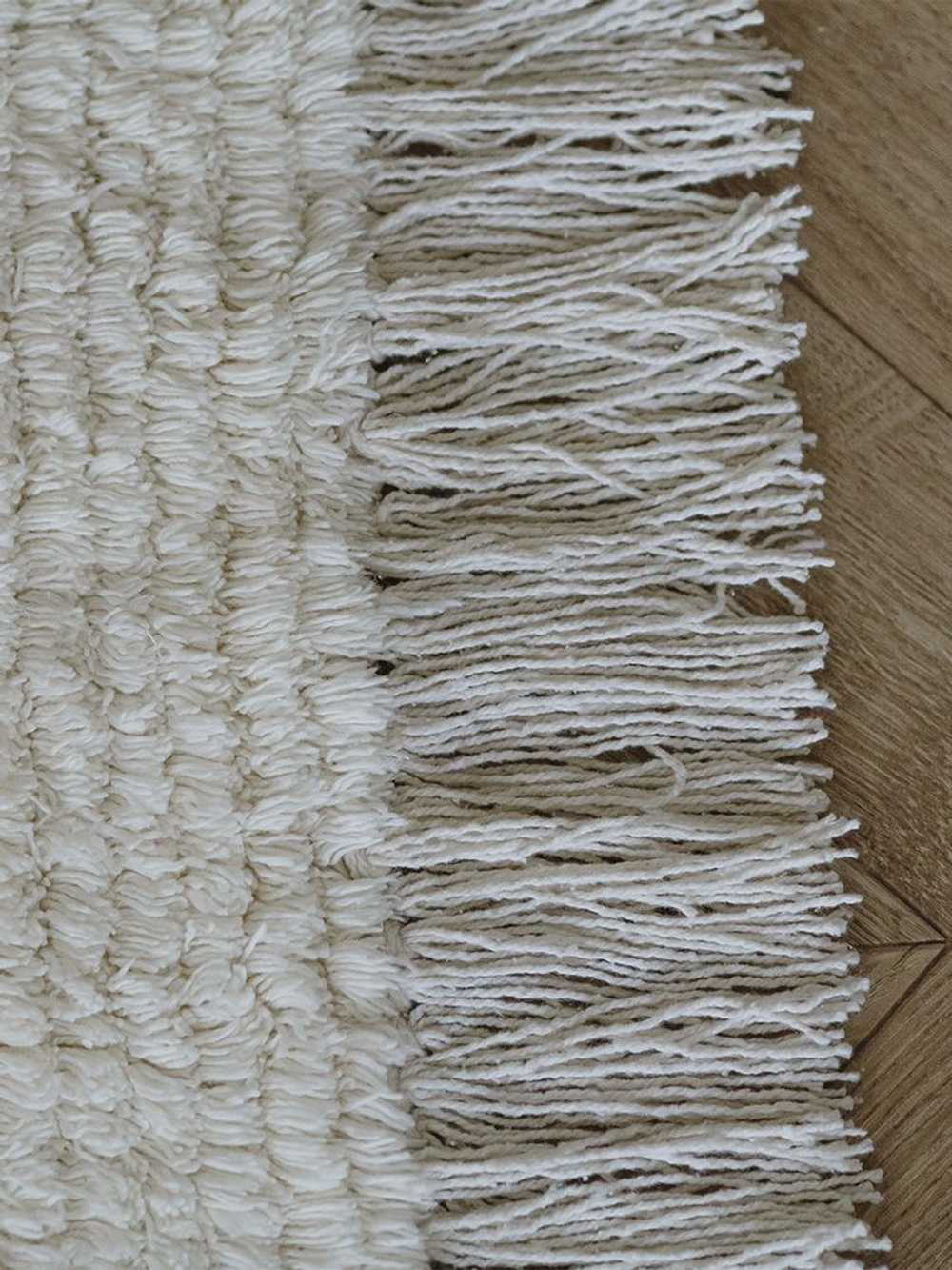 Хлопковый ковер Lillaland ADINKRA (190 x 290 см)